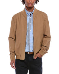 Hugo Boss Boss Hugo Boss P Hanry Wool-Blend Bomber Jacket