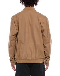Hugo Boss Boss Hugo Boss P Hanry Wool-Blend Bomber Jacket