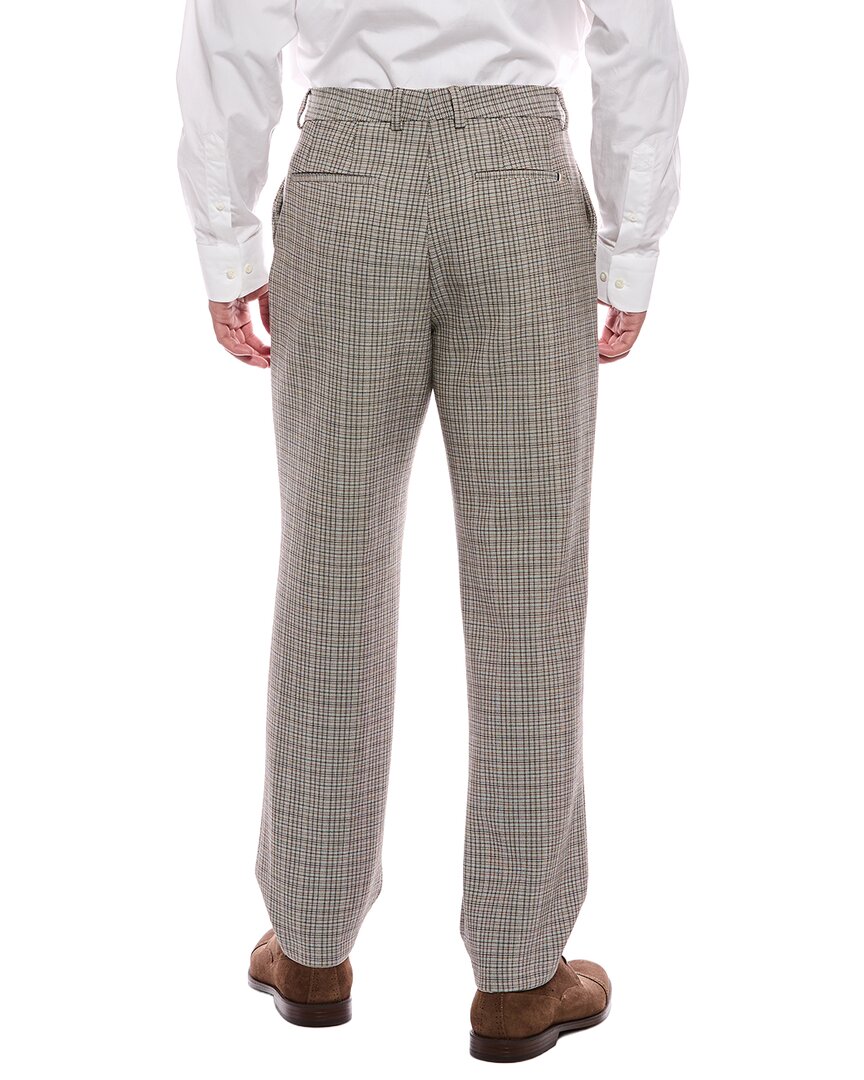Hugo Boss Boss Hugo Boss Peter Check Trouser