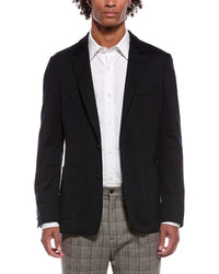 Hugo Boss Boss Hugo Boss Silk-Blend Jacket