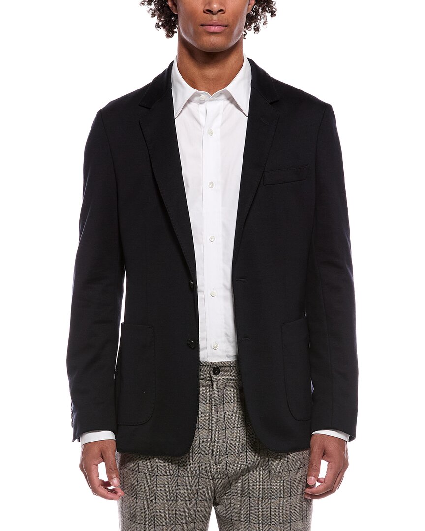 Hugo Boss Boss Hugo Boss Silk-Blend Jacket
