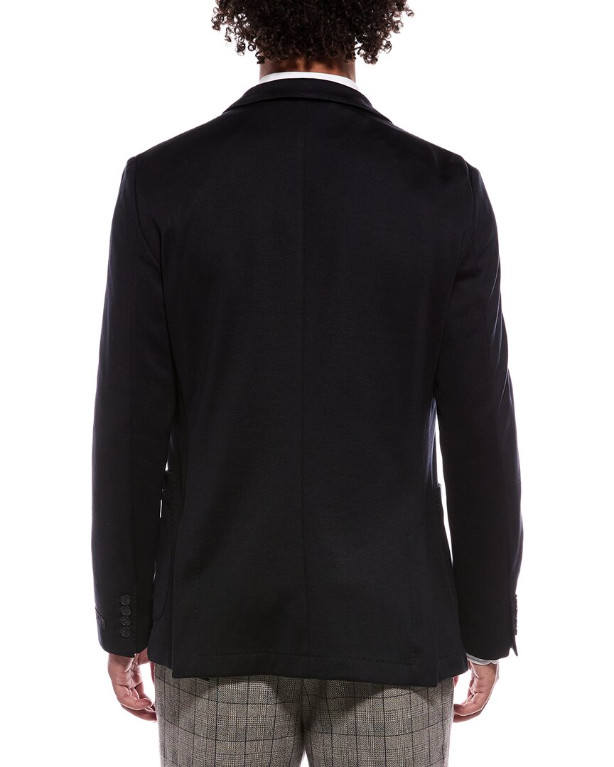 Hugo Boss Boss Hugo Boss Silk-Blend Jacket