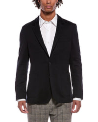Hugo Boss Boss Hugo Boss Silk-Blend Jacket
