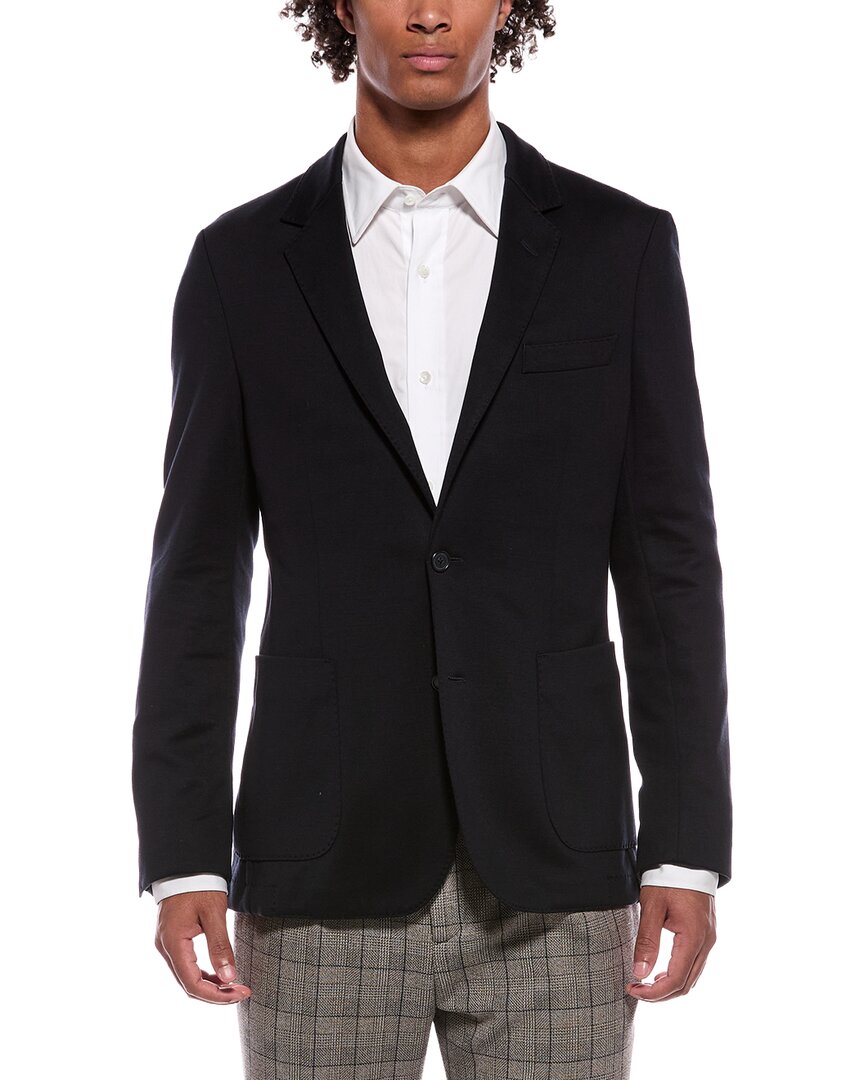 Hugo Boss Boss Hugo Boss Silk-Blend Jacket