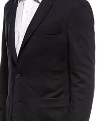 Hugo Boss Boss Hugo Boss Silk-Blend Jacket