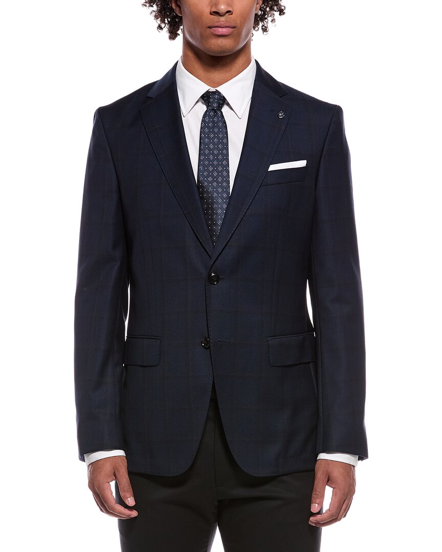 Hugo Boss Boss Hugo Boss H Hutson Wool Blazer