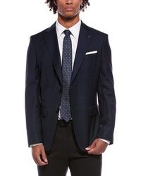 Hugo Boss Boss Hugo Boss H Hutson Wool Blazer