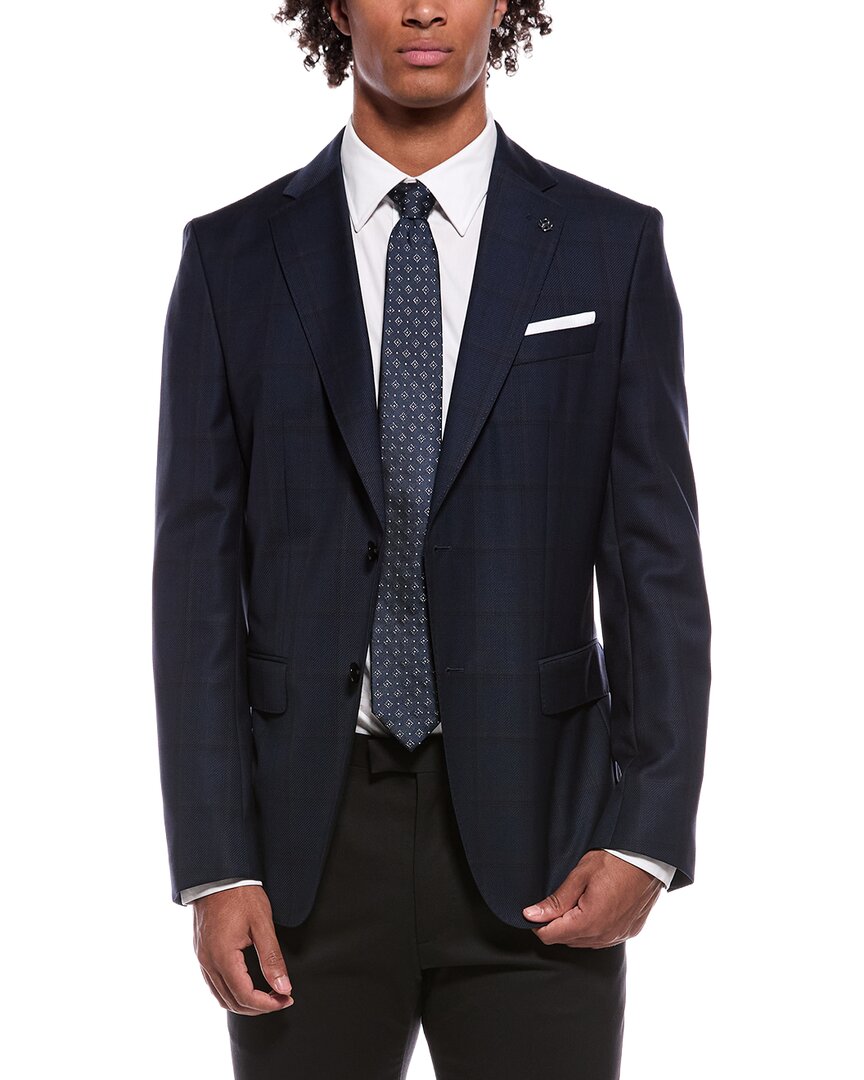 Hugo Boss Boss Hugo Boss H Hutson Wool Blazer