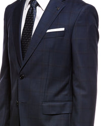 Hugo Boss Boss Hugo Boss H Hutson Wool Blazer