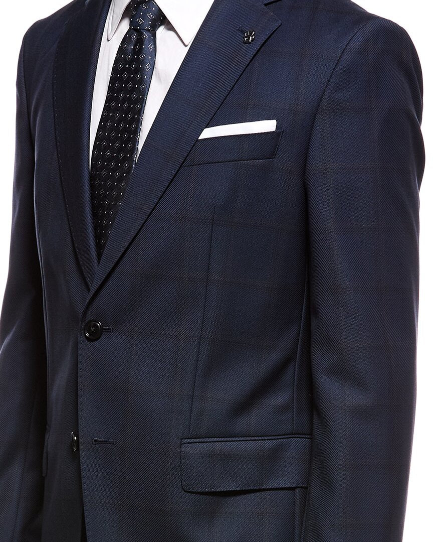 Hugo Boss Boss Hugo Boss H Hutson Wool Blazer