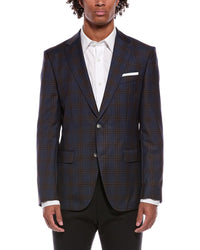 Hugo Boss Boss Hugo Boss H Hutson Wool Blazer