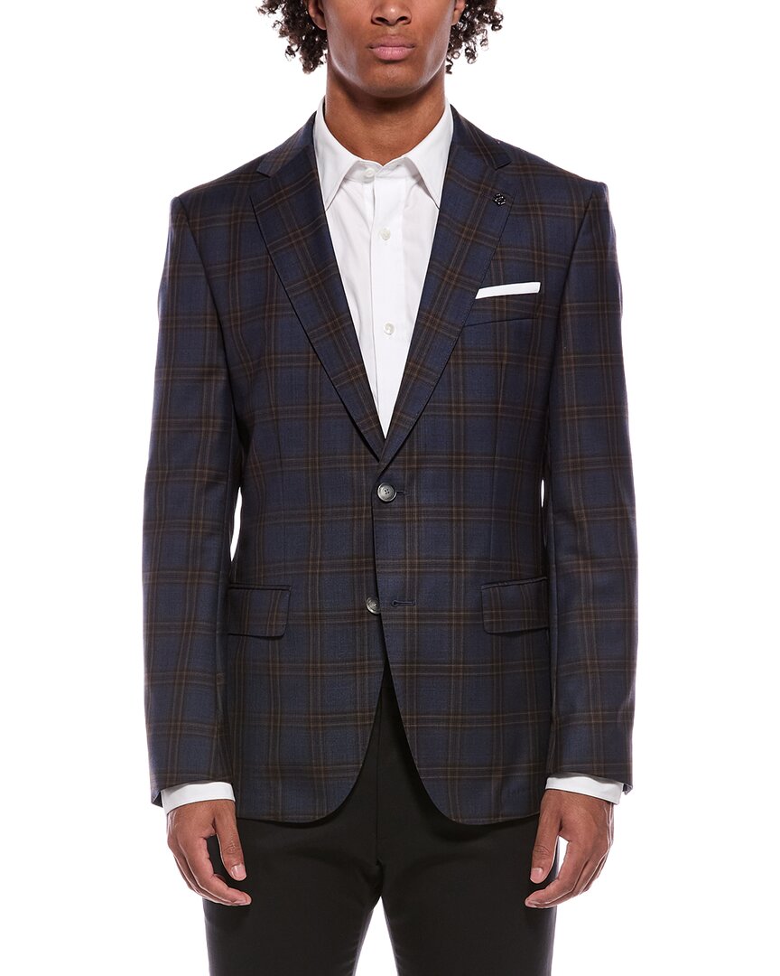 Hugo Boss Boss Hugo Boss H Hutson Wool Blazer