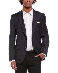 Hugo Boss Boss Hugo Boss H Hutson Wool Blazer