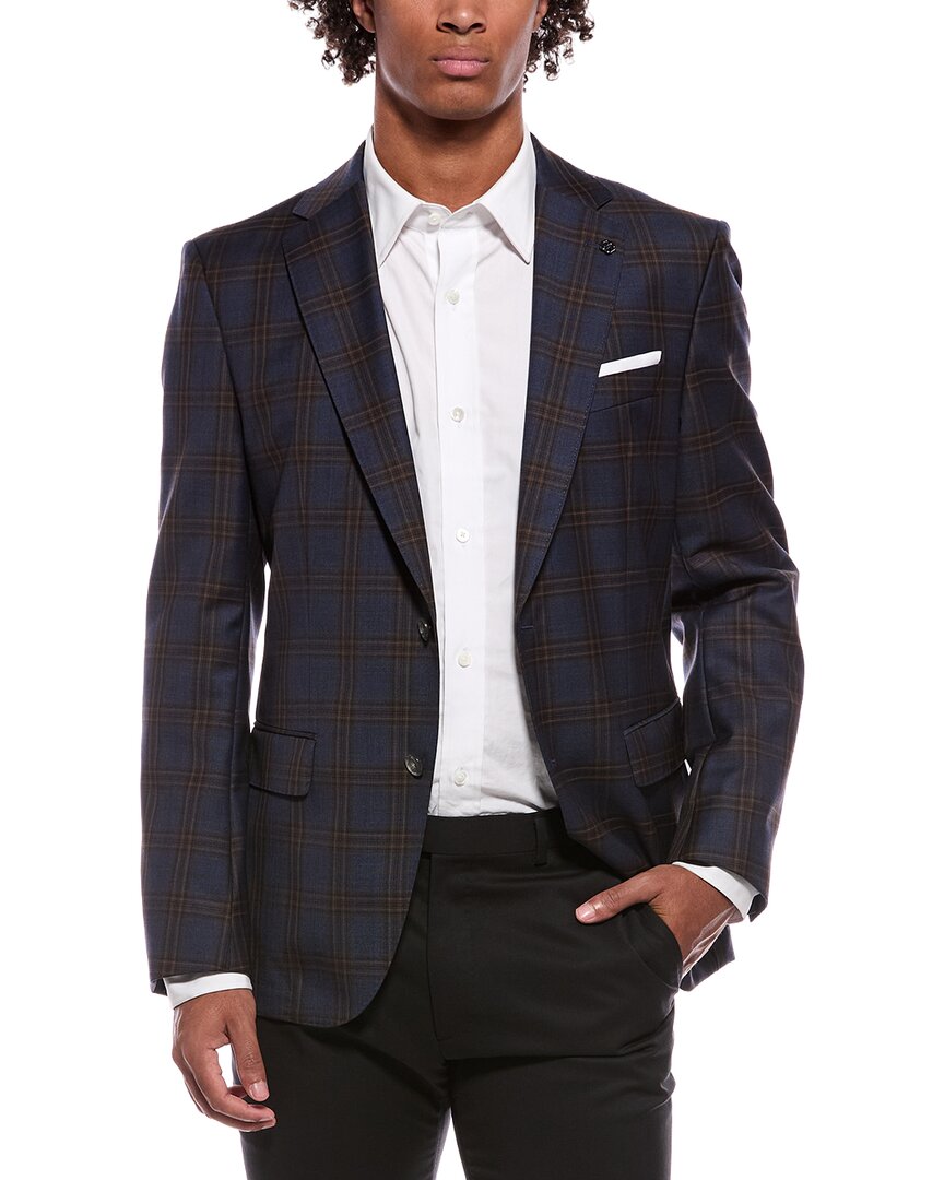 Hugo Boss Boss Hugo Boss H Hutson Wool Blazer