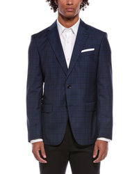 Hugo Boss Boss Hugo Boss H Hutson Wool Blazer