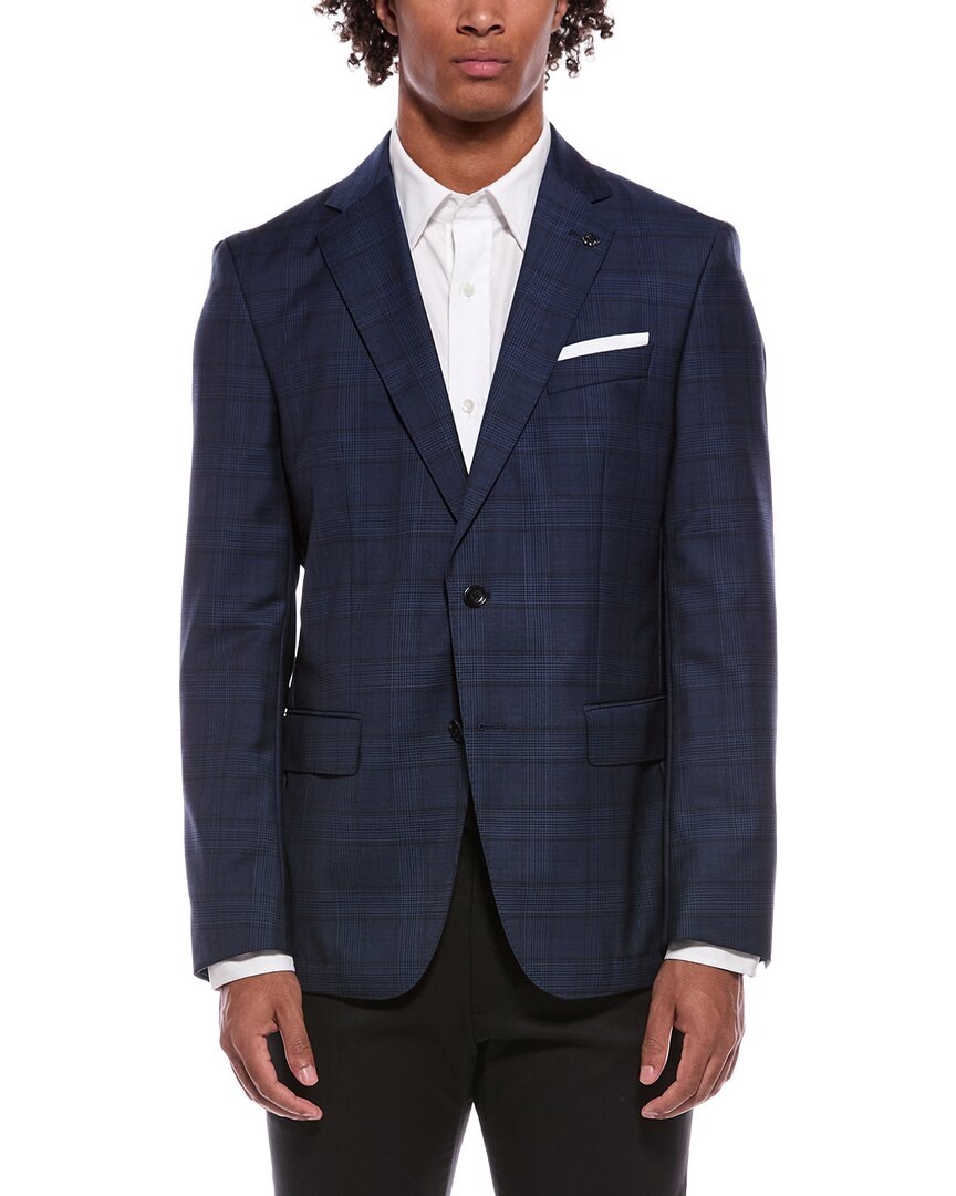 Hugo Boss Boss Hugo Boss H Hutson Wool Blazer