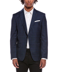 Hugo Boss Boss Hugo Boss H Hutson Wool Blazer