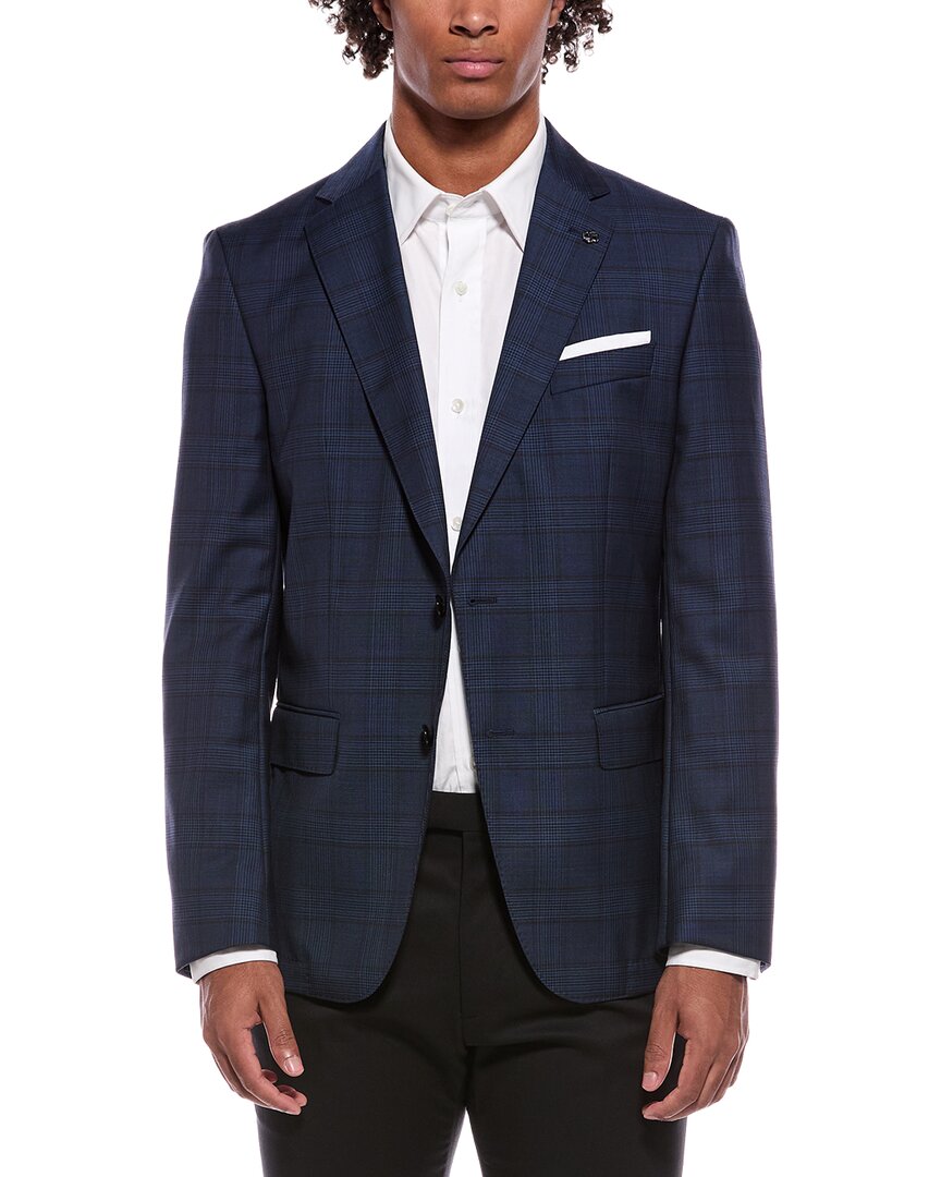 Hugo Boss Boss Hugo Boss H Hutson Wool Blazer