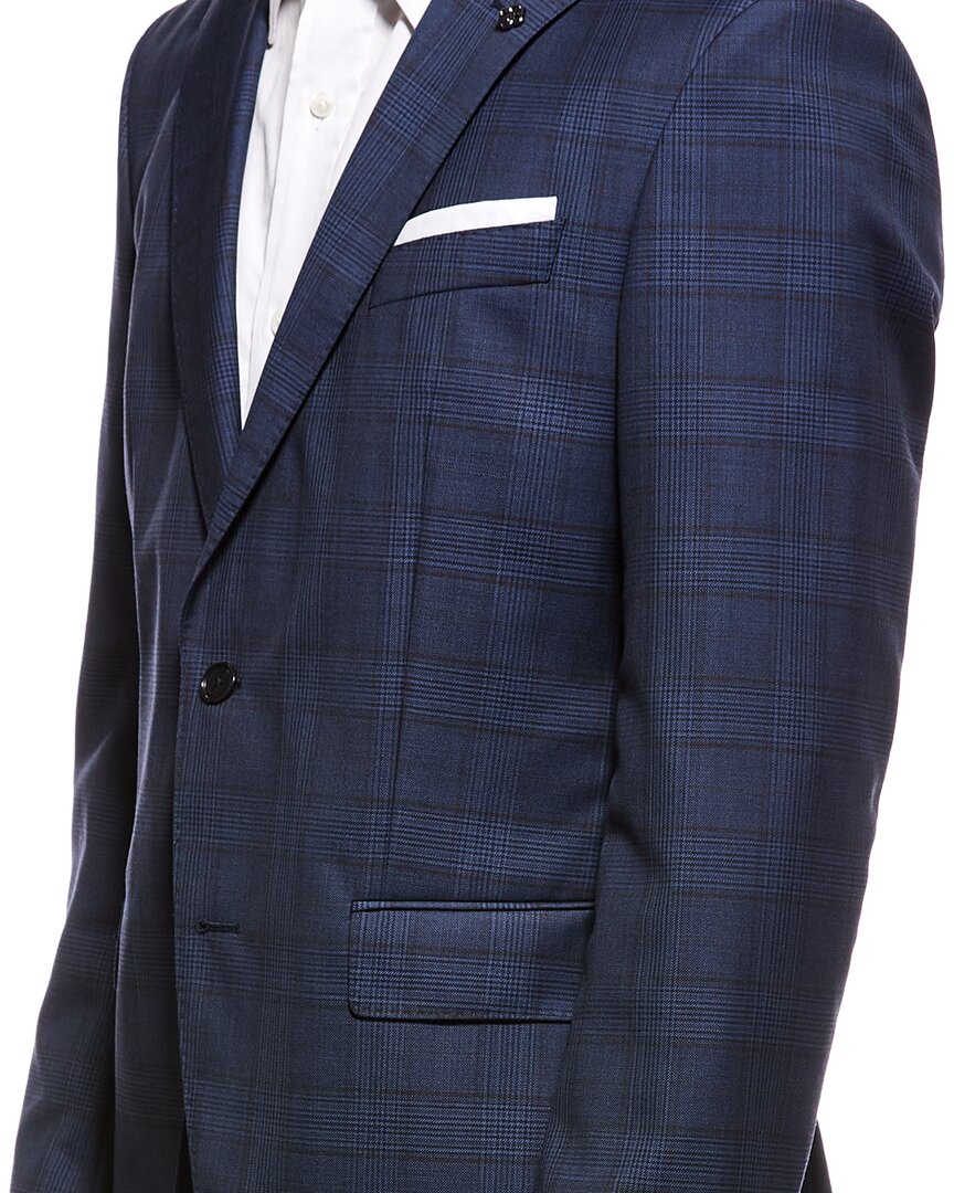 Hugo Boss Boss Hugo Boss H Hutson Wool Blazer