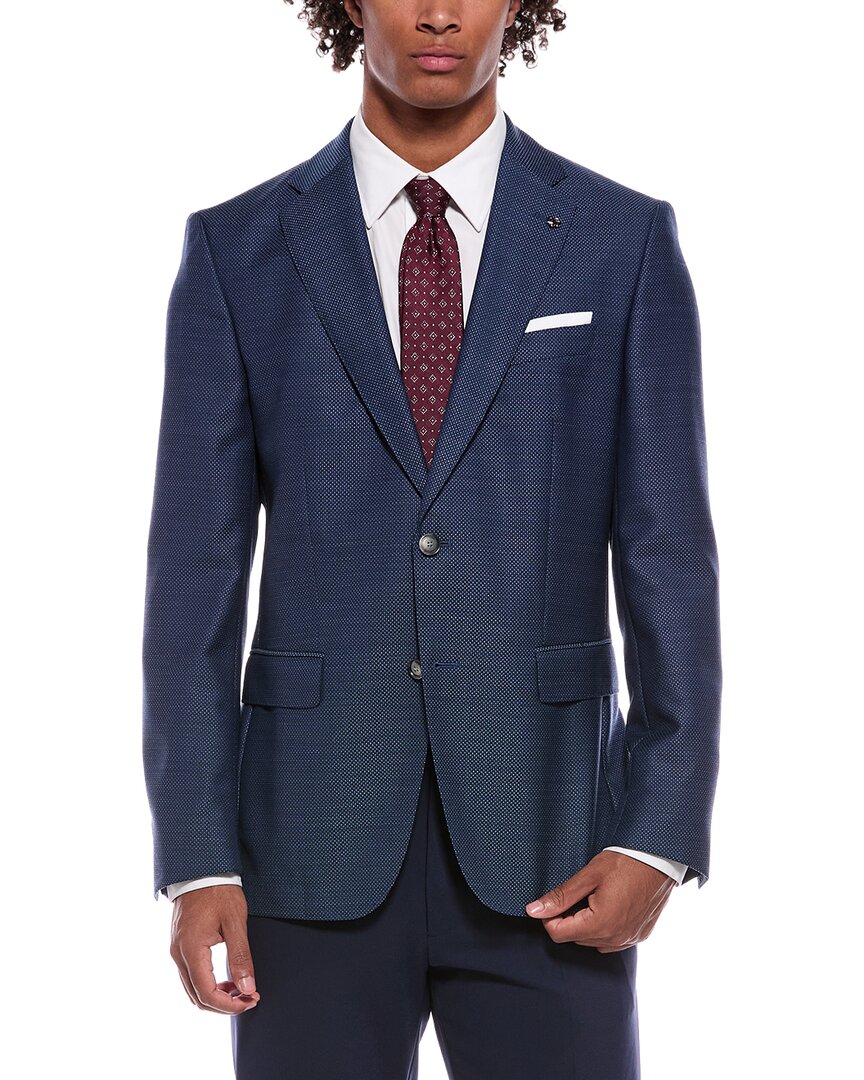 Hugo Boss Boss Hugo Boss H Hutson Wool Blazer