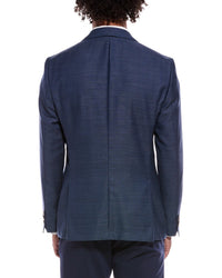 Hugo Boss Boss Hugo Boss H Hutson Wool Blazer