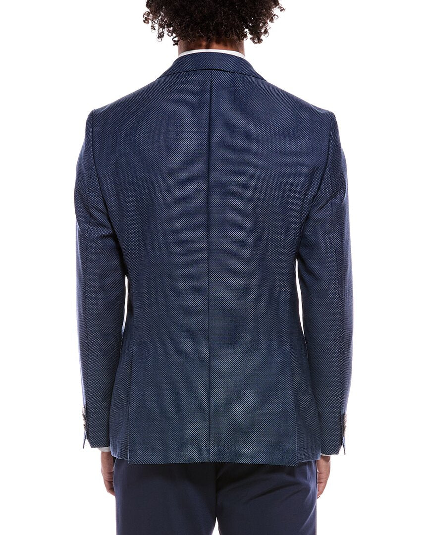 Hugo Boss Boss Hugo Boss H Hutson Wool Blazer