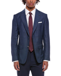 Hugo Boss Boss Hugo Boss H Hutson Wool Blazer
