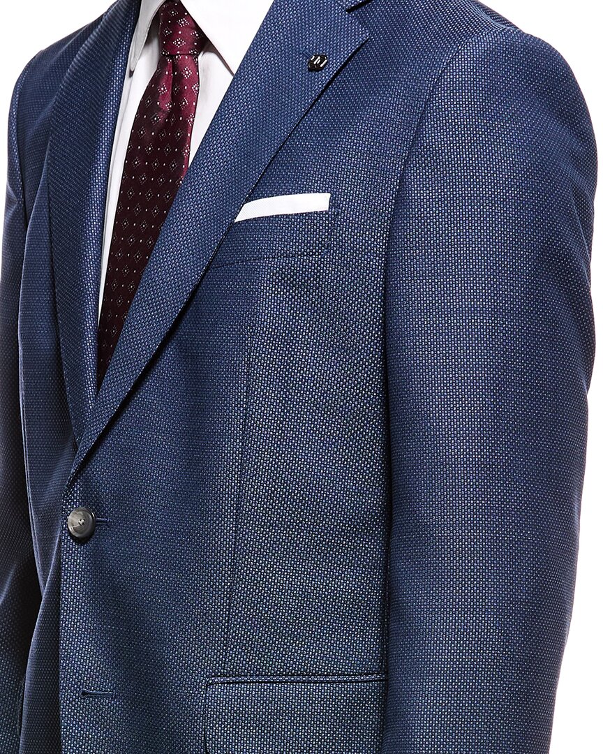 Hugo Boss Boss Hugo Boss H Hutson Wool Blazer