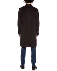 Hugo Boss Boss Hugo Boss Hyde Alpaca & Wool-Blend Coat