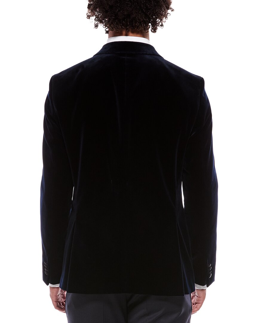 Hugo Boss Boss Hugo Boss H Hutson Velvet Slim Fit Tuxedo Jacket