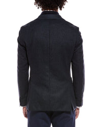 Hugo Boss Hugo Boss Hutson Wool-Blend Blazer