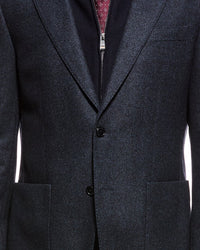 Hugo Boss Hugo Boss Hutson Wool-Blend Blazer