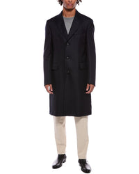 Hugo Boss Boss Hugo Boss Hyde Wool Coat