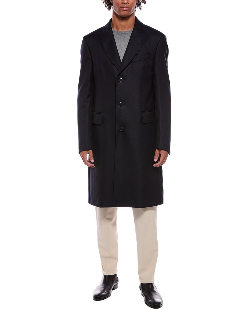 Hugo Boss Boss Hugo Boss Hyde Wool Coat