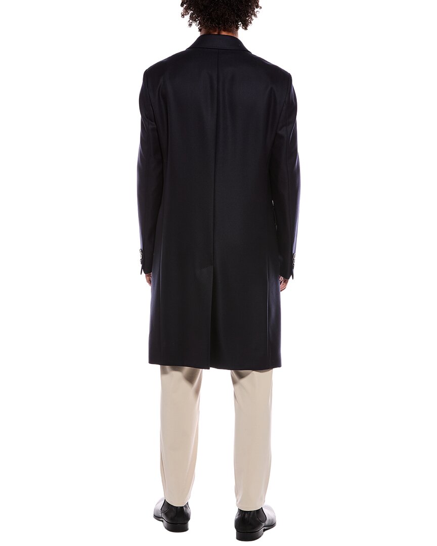 Hugo Boss Boss Hugo Boss Hyde Wool Coat