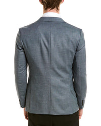 Hugo Boss Hugo Boss Hutson Wool-Blend Blazer