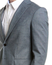 Hugo Boss Hugo Boss Hutson Wool-Blend Blazer