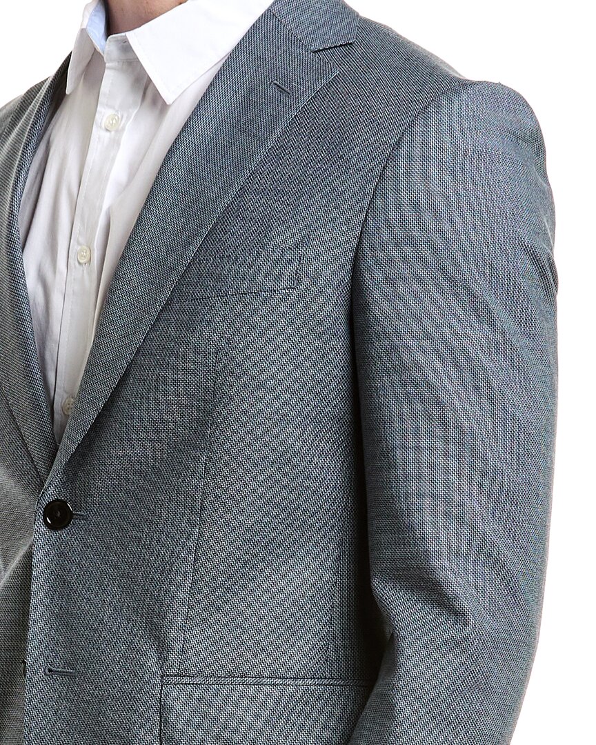 Hugo Boss Hugo Boss Hutson Wool-Blend Blazer