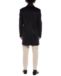 Hugo Boss Boss Hugo Boss Hyde Wool & Cashmere-Blend Coat