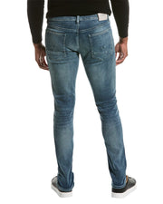Hudson Jeans Axl Riviera Slim Jean