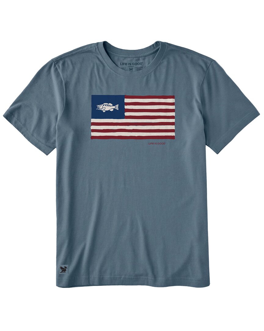 Life is Good® Life Is Good® Crusher T-Shirt