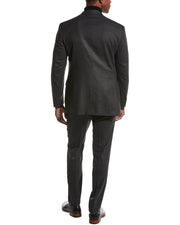 Canali 2Pc Wool-Blend Suit