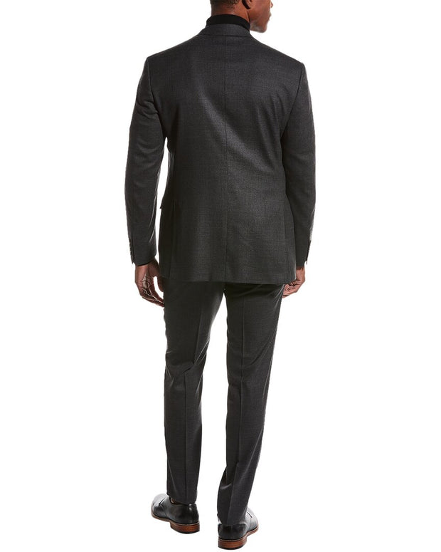 Canali 2Pc Wool-Blend Suit