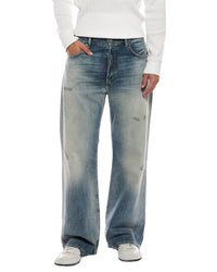 ACNE Acne Wide Leg Jean