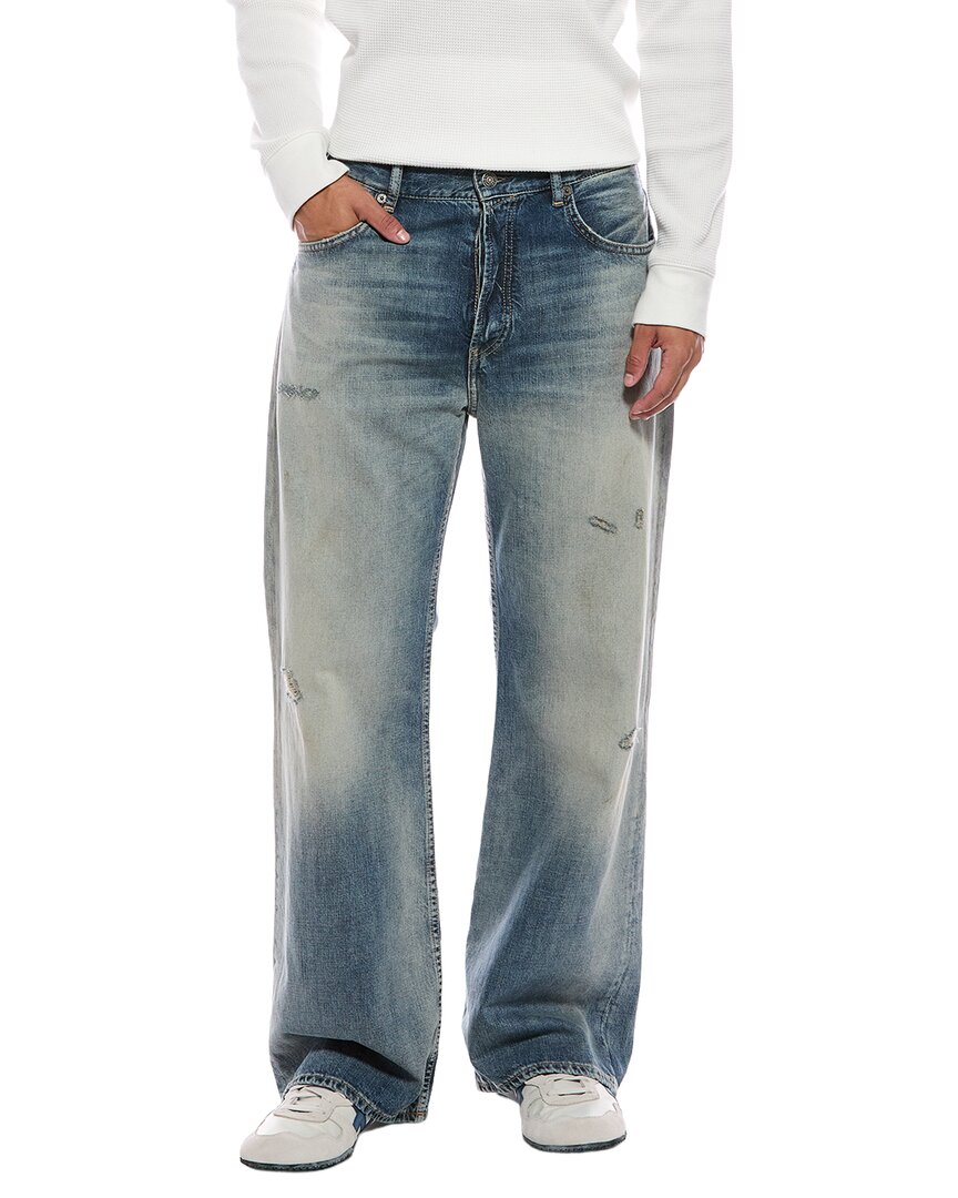 ACNE Acne Wide Leg Jean