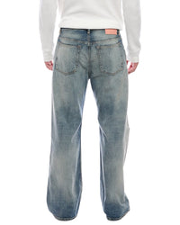 ACNE Acne Wide Leg Jean