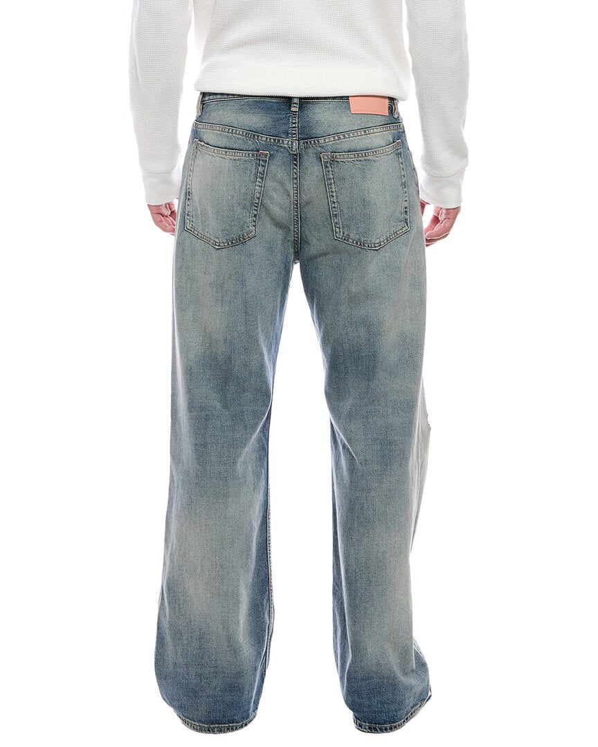 ACNE Acne Wide Leg Jean