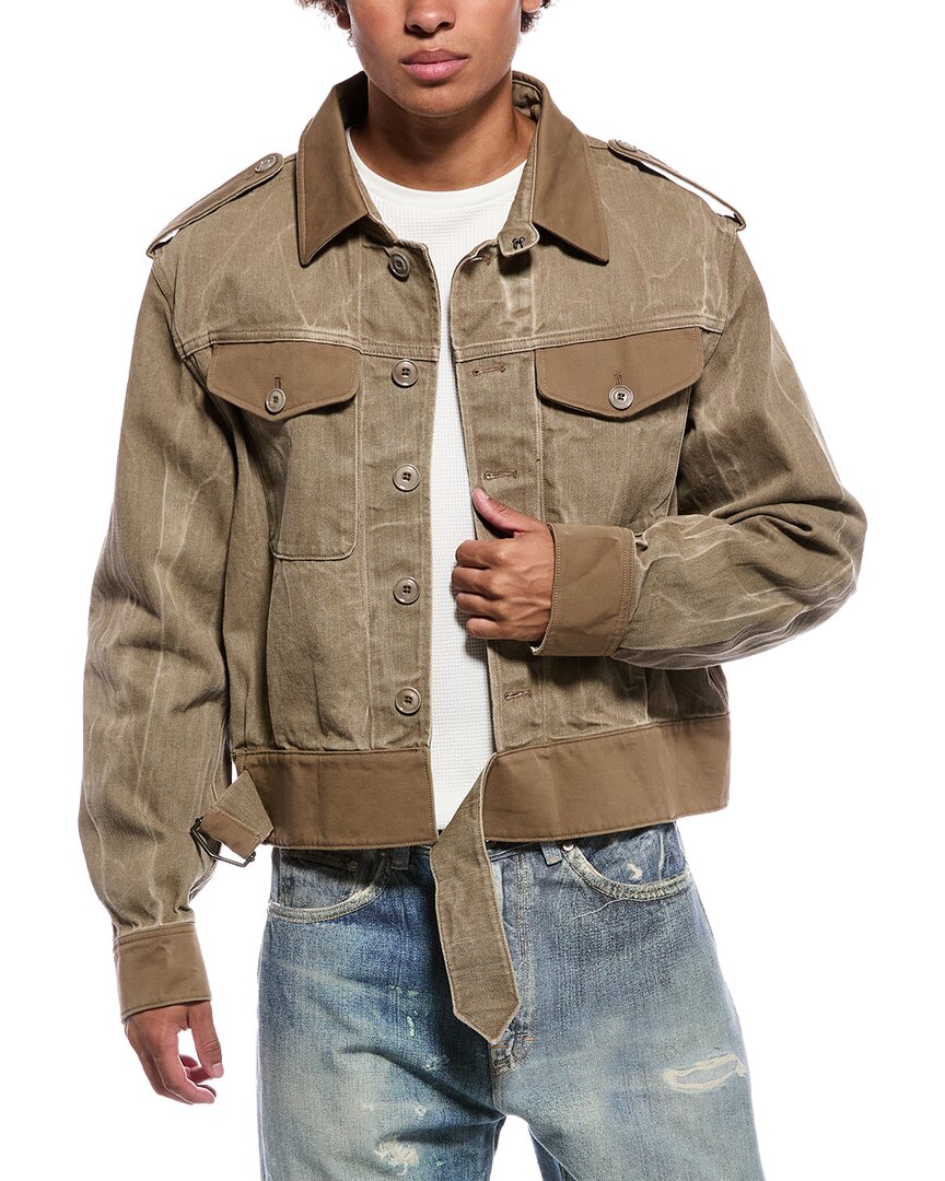 OUR LEGACY Our Legacy Battle Jacket