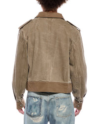 OUR LEGACY Our Legacy Battle Jacket