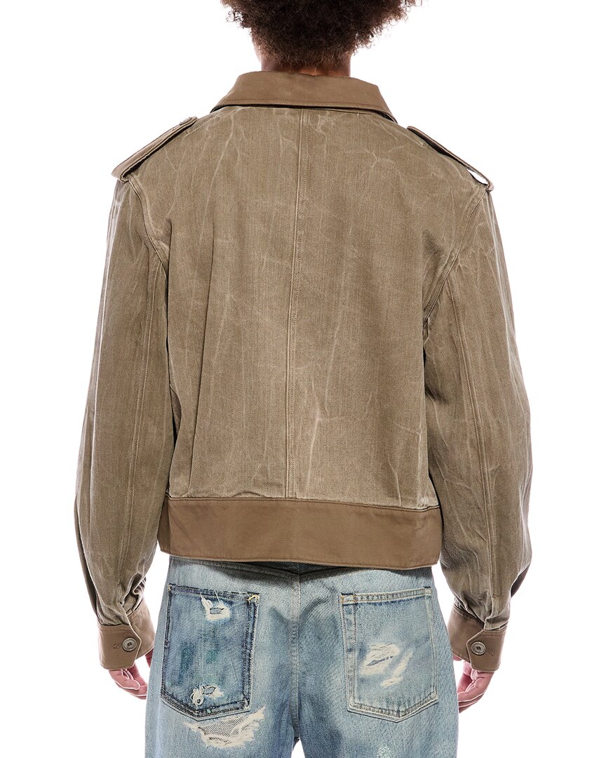 OUR LEGACY Our Legacy Battle Jacket